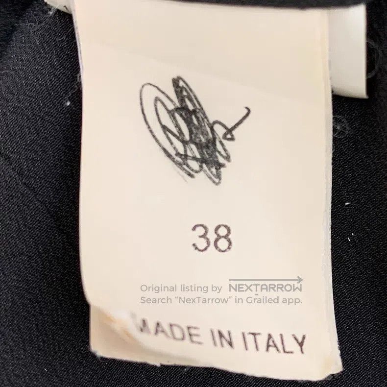 Brunello Cucinelli Brunello Cucinelli Black wool collar long-sleeve suit jack Size XS / US 0-2 / IT 36-38 - 6 Thumbnail