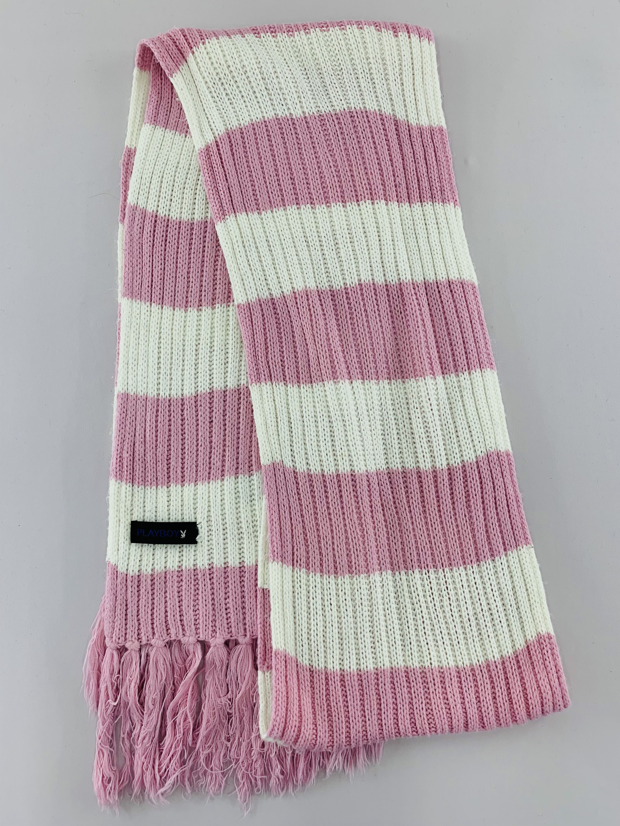 Playboy Playboy Scarf Wool Muffler Neck Wrap BL5176 Size ONE SIZE - 2 Thumbnail