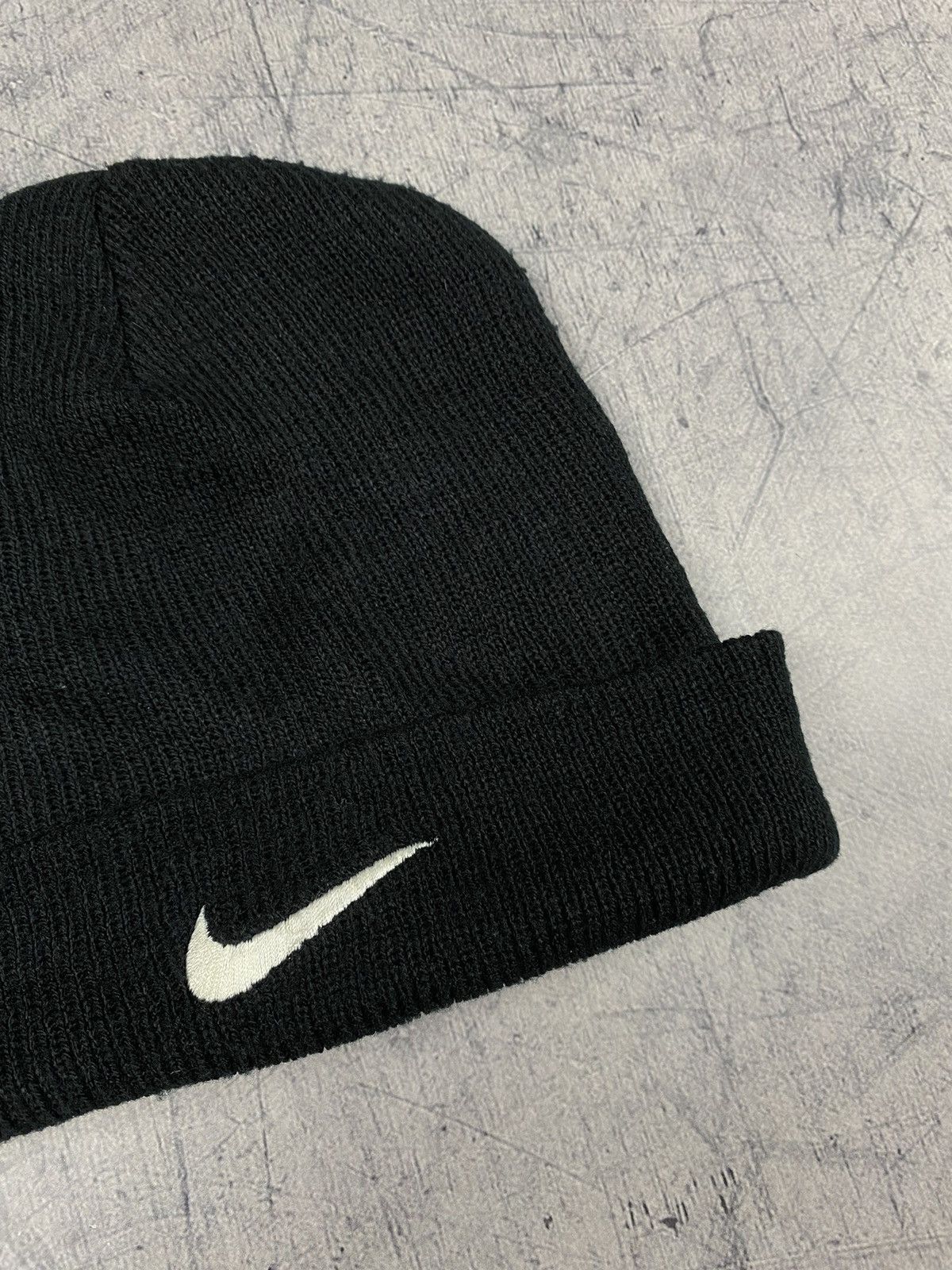 Nike Vintage 90s Nike Swoosh Drill Hat Size ONE SIZE - 3 Thumbnail