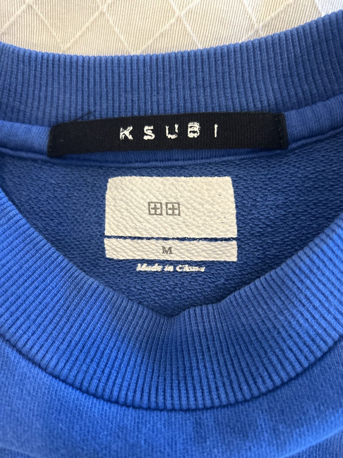 Ksubi Ksubi sweater Size US M / EU 48-50 / 2 - 5 Thumbnail
