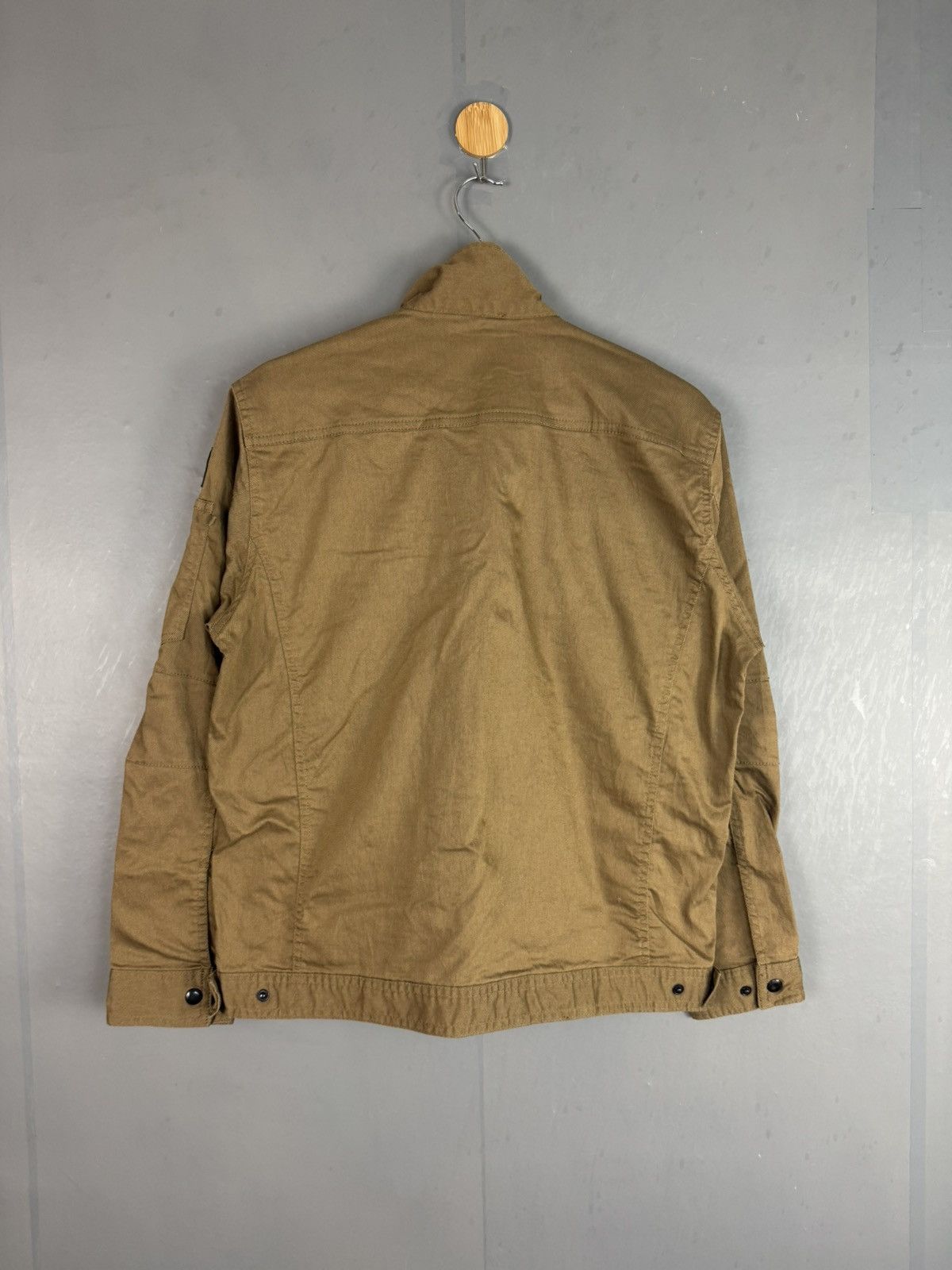Japanese Brand × Vintage Vintage Forecast Tactical Element Jacket Size US M / EU 48-50 / 2 - 7 Thumbnail