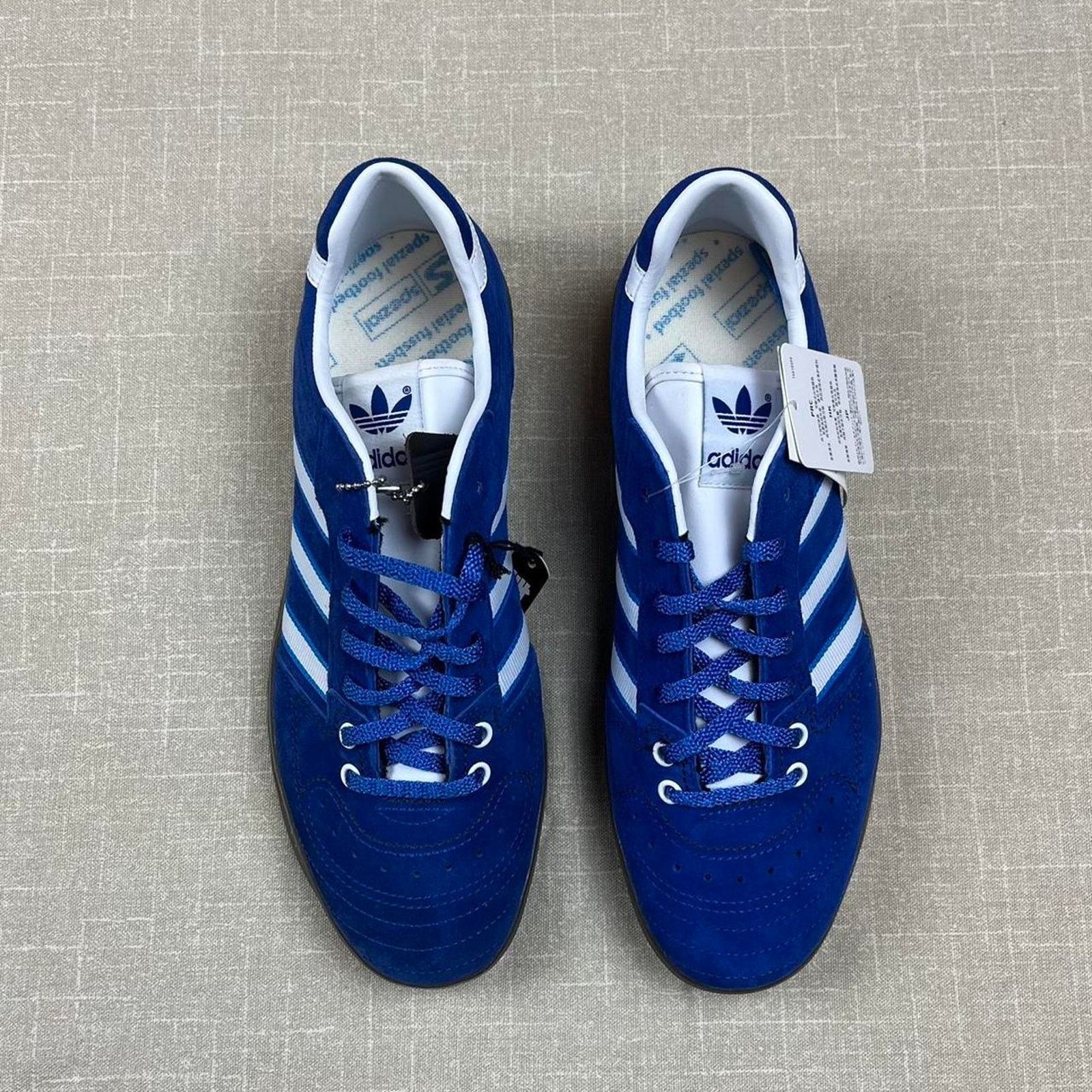 Adidas 2018 Adidas Handball Kreft Spezial Royal Blue Men 8.5 Size US 8.5 / EU 41-42 - 4 Thumbnail