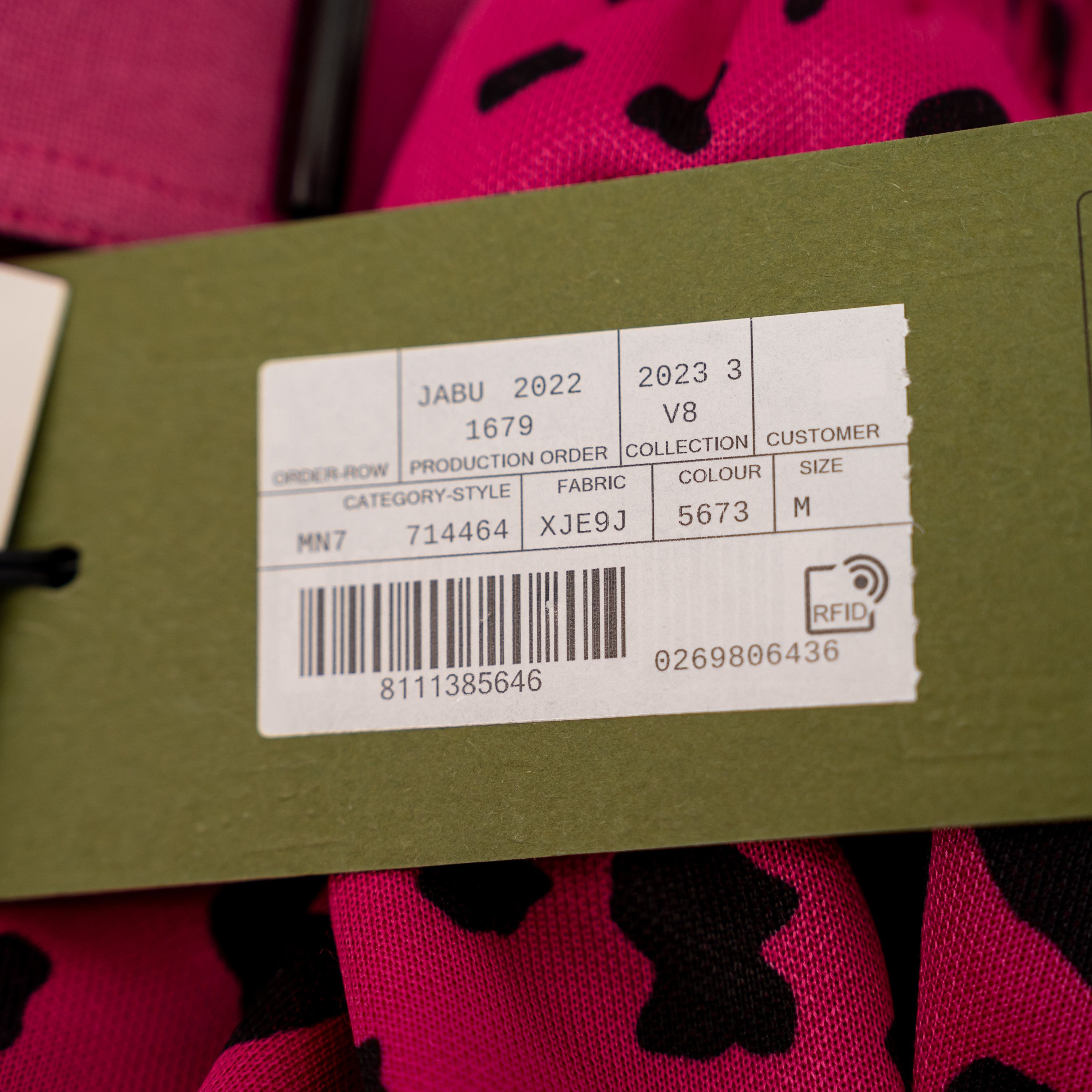 Gucci M - Gucci MLB Pirates Jersey Zip Jacket Pink Animal Prin Size US M / EU 48-50 / 2 - 11 Thumbnail