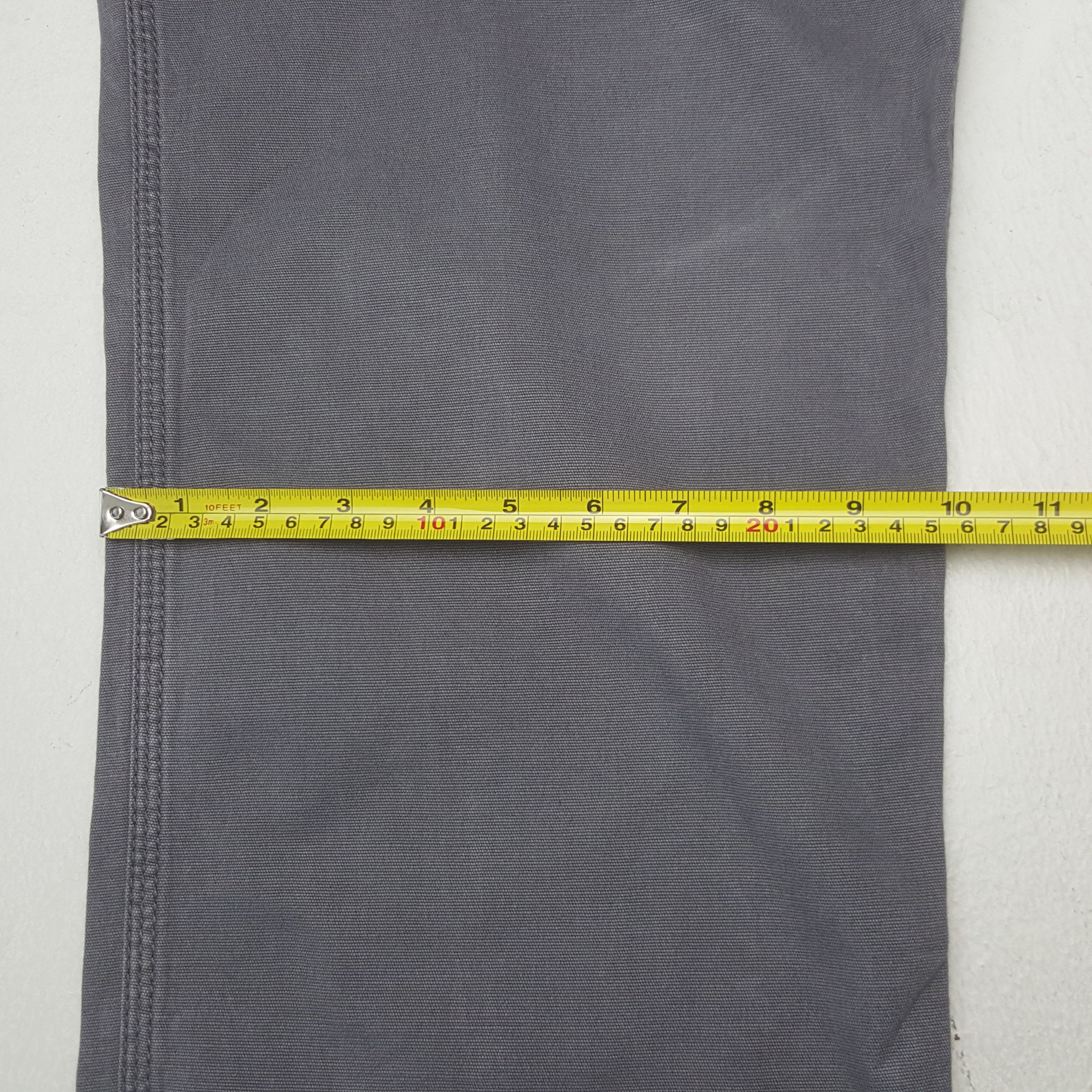 Carhartt Vintage Carhart Casual American Work Pants RR20 Size US 44 / EU 60 - 12 Thumbnail