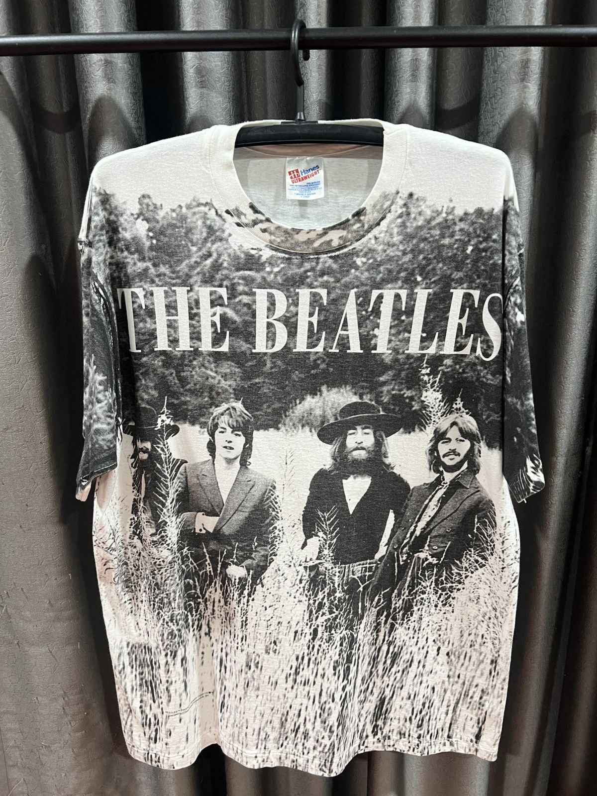 Hanes VINTAGE [ THE BEATLE OVP 1995’s ] Size US XL / EU 56 / 4 - 1 Thumbnail