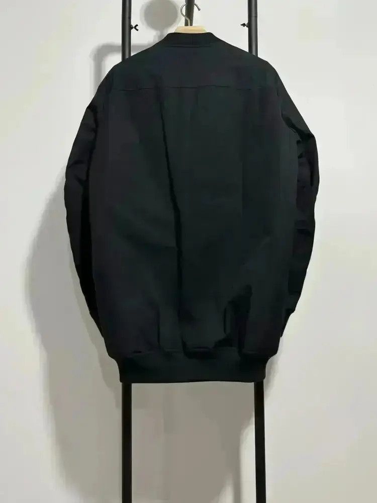 Rick Owens Rick Owens Drkshdw OS MA1 Bomber-2507 Size US M / EU 48-50 / 2 - 5 Thumbnail