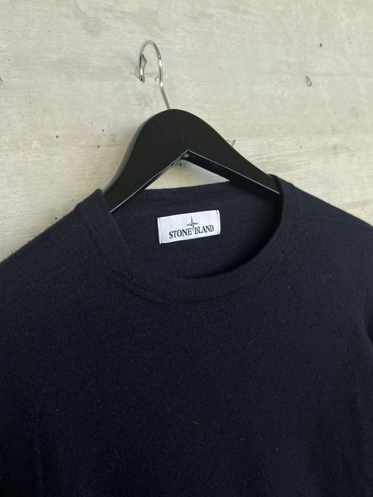 Stone Island Stone Island Wool sweater Size US S / EU 44-46 / 1 - 4 Thumbnail
