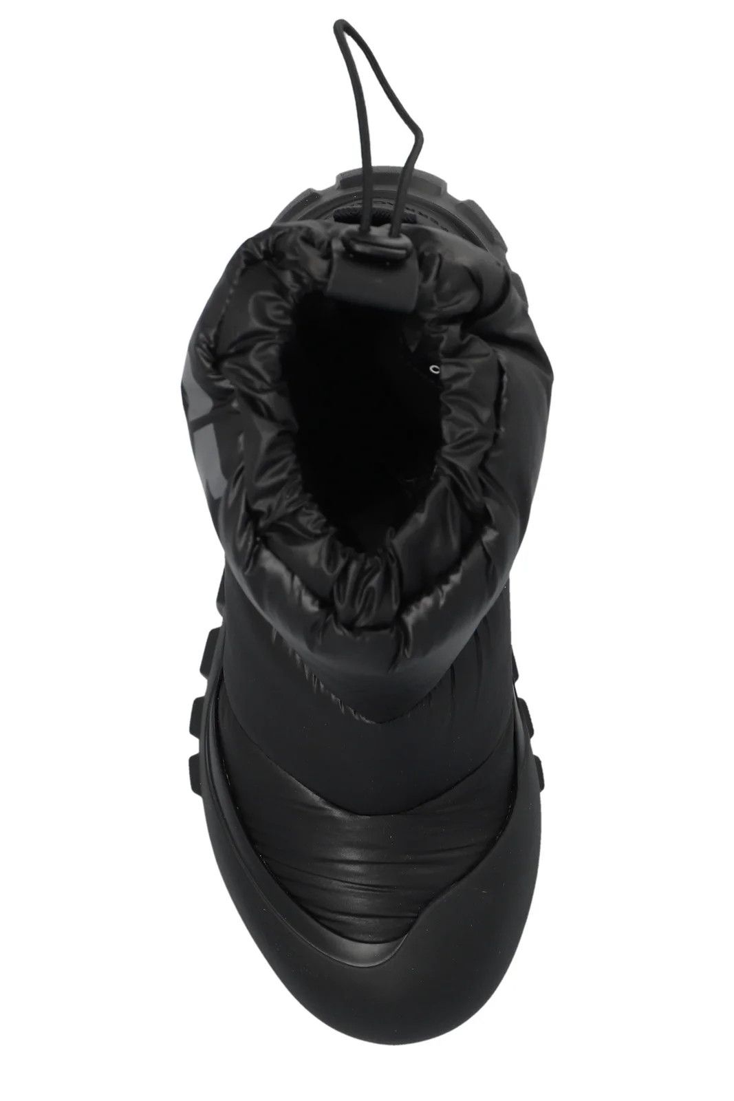 Salvatore Ferragamo o1s1rm0924 Padded Ski Boots in Black Size US 9.5 / EU 42-43 - 3 Thumbnail