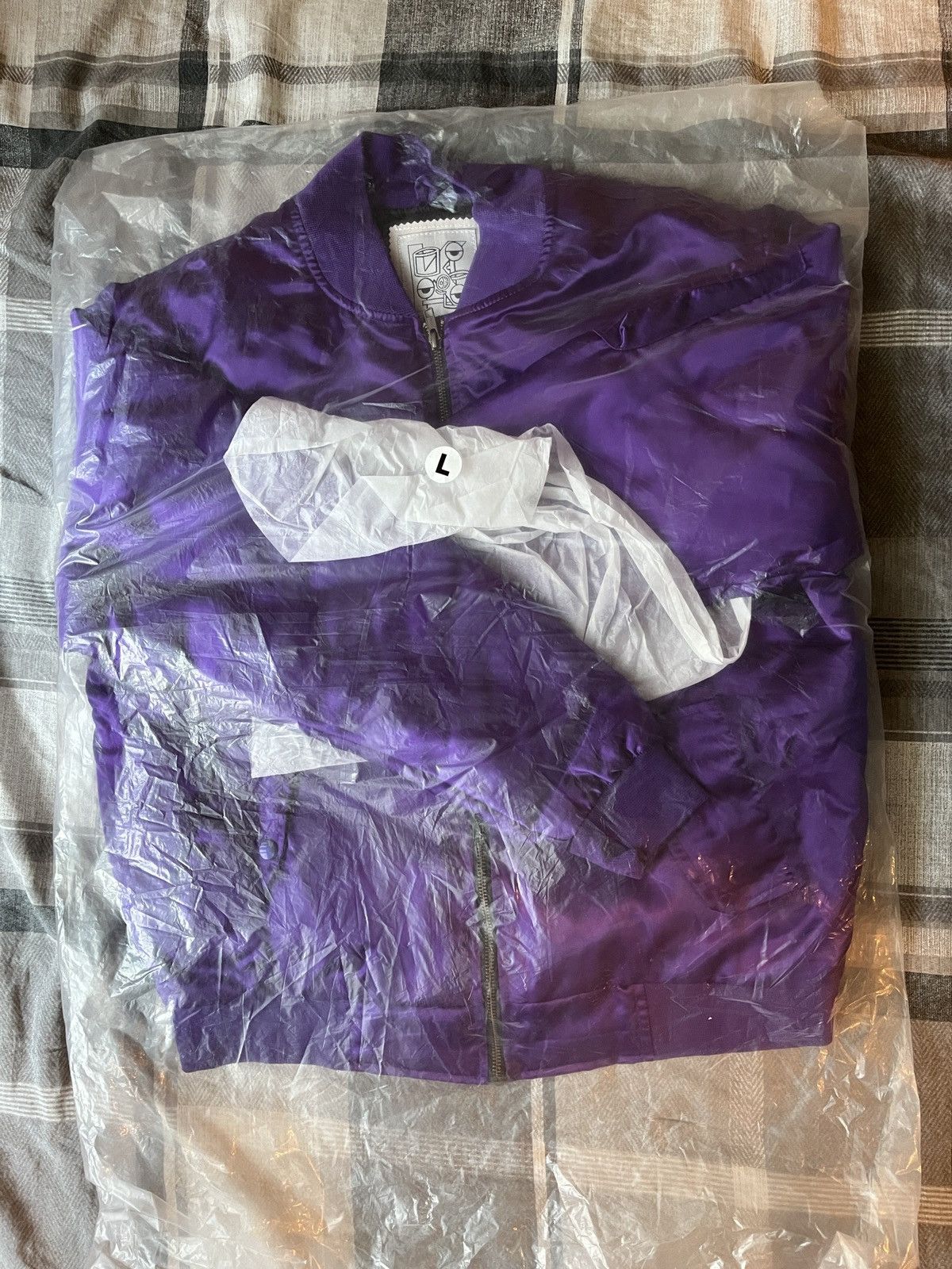 Kodone × Rolling Loud Kodone x Rolling Loud New York Bomber Jacket Size US L / EU 52-54 / 3 - 2 Thumbnail