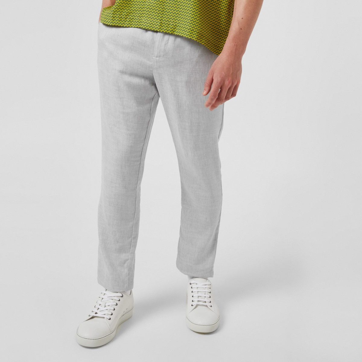 Frescobol Carioca Frescobol Carioca Linen Pants S Size US 28 / EU 44 - 5 Thumbnail