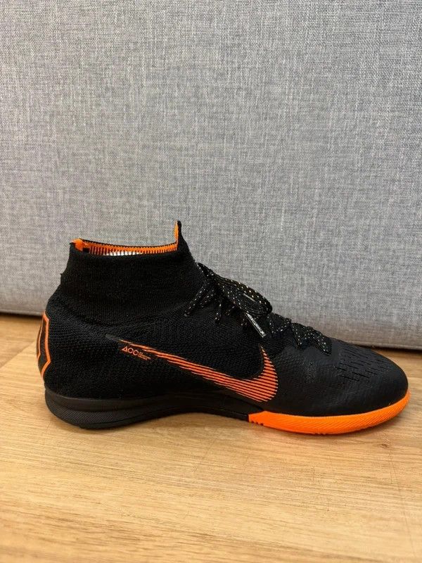Nike Nike MercurialX SuperFlyx 6 Elite ACC Spain Futsal 40,5 Size US 7.5 / EU 40-41 - 3 Thumbnail