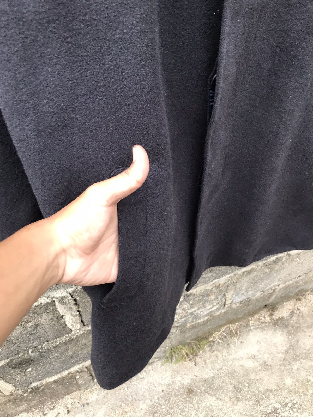 Other 🔥Vintage Pure Cashmere Italy Long Coat Size US M / EU 48-50 / 2 - 6 Thumbnail