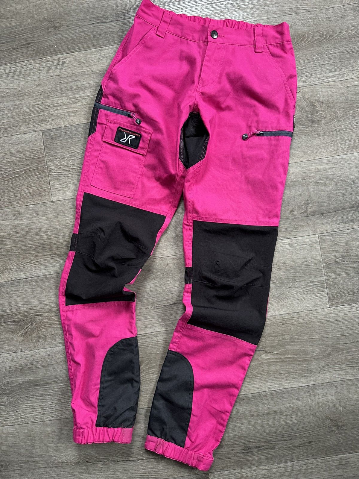 Other 🫧 REVOLUTION RACE CARGO PANTS OUTDOOR TREKKING Size 25" / US 0 / IT 36 - 1 Thumbnail