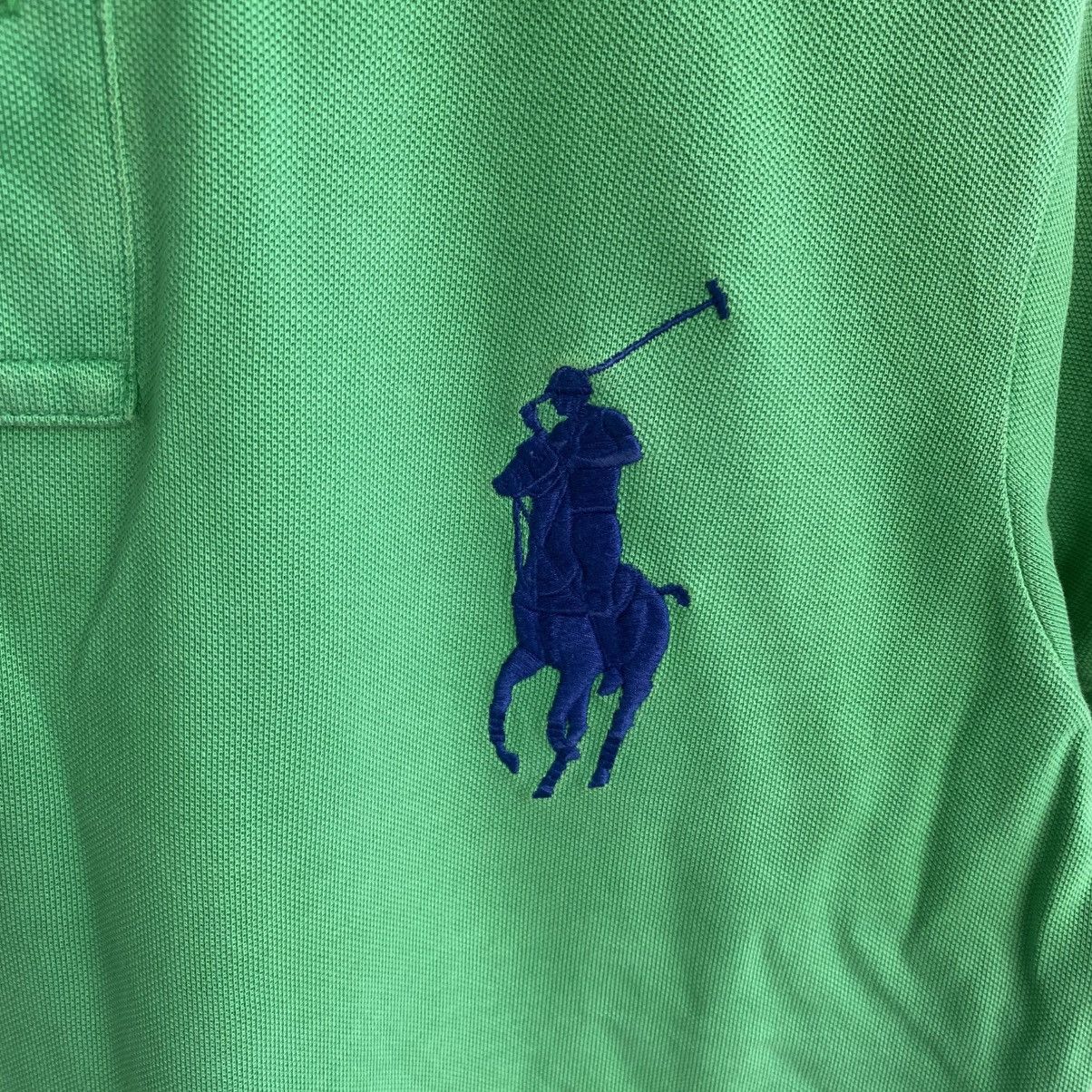 Polo Ralph Lauren Polo Ralph Lauren Tshirt Size US XL / EU 56 / 4 - 3 Thumbnail