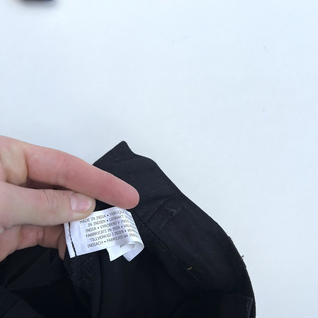 Designer × Japanese Brand Bondage pants Japanese dead threads Size US 30 / EU 46 - 8 Thumbnail