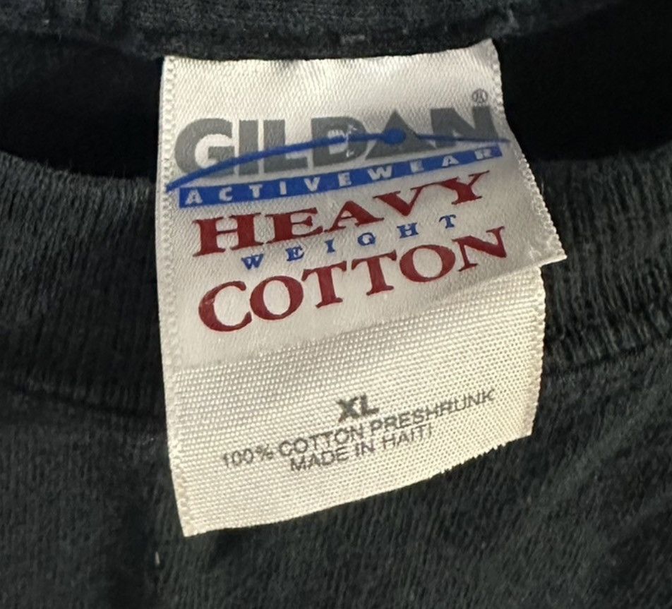 Gildan In Flames - “Colony” Short Sleeve XL Shirt Size US XL / EU 56 / 4 - 3 Thumbnail