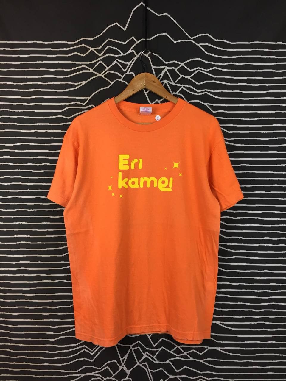 Band Tees Eri Kamei Morning Musume 2010 Spring Concert Tour Tee Size US L / EU 52-54 / 3 - 2 Thumbnail