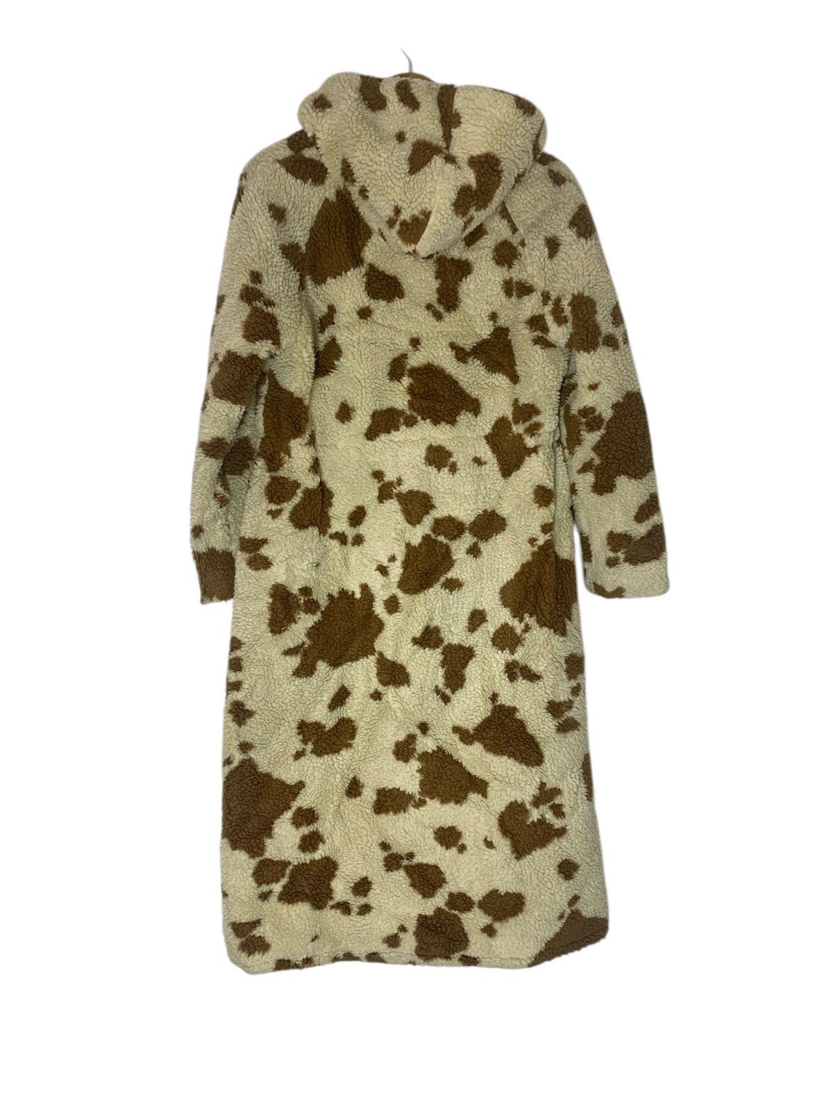 Japanese Brand Ozone Community Japanese Brand Sherpa Long Jacket Size US S / EU 44-46 / 1 - 2 Thumbnail
