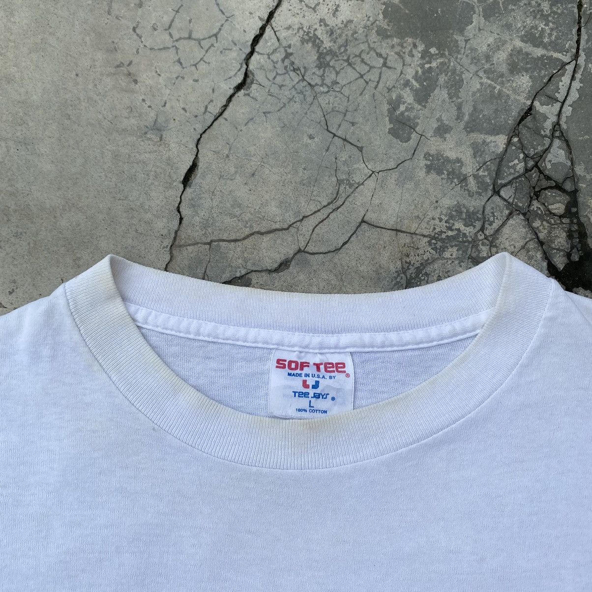 Vintage 1980s University Of Florida Wild Things tee Size US L / EU 52-54 / 3 - 6 Thumbnail