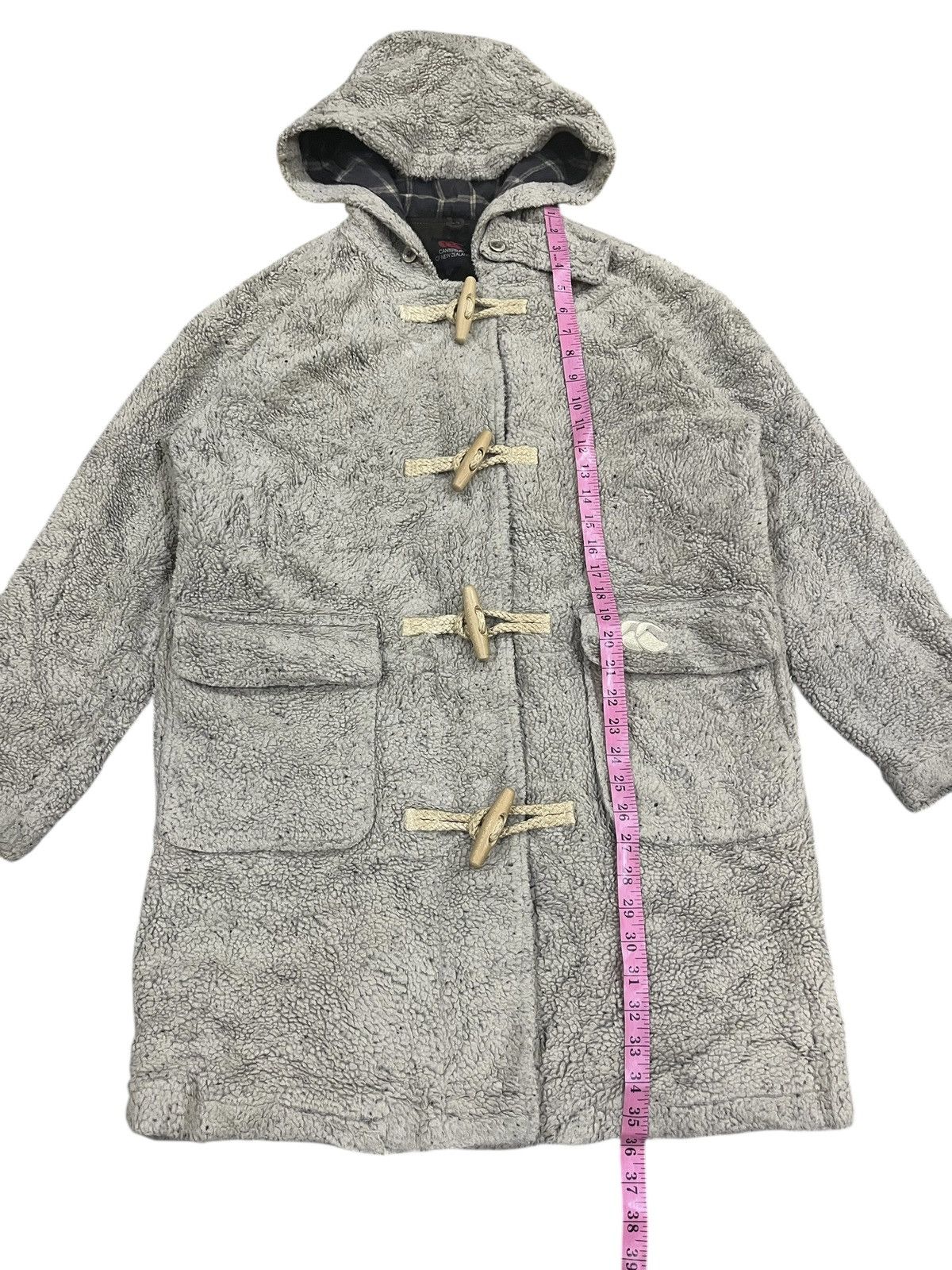 Canterbury of New Zealand CANTERBURY OF NEW ZEALAND LONG JAKET HOODIES Size US S / EU 44-46 / 1 - 13 Thumbnail