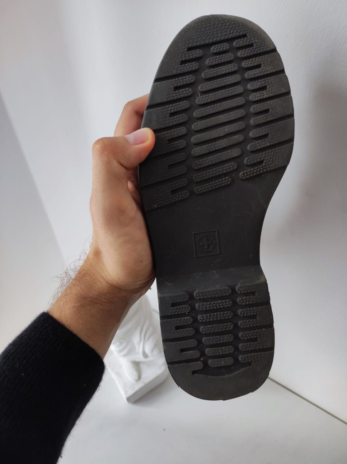 Dr. Martens Dr Martens drench 38 black Size US 7.5 / IT 37.5 - 8 Thumbnail