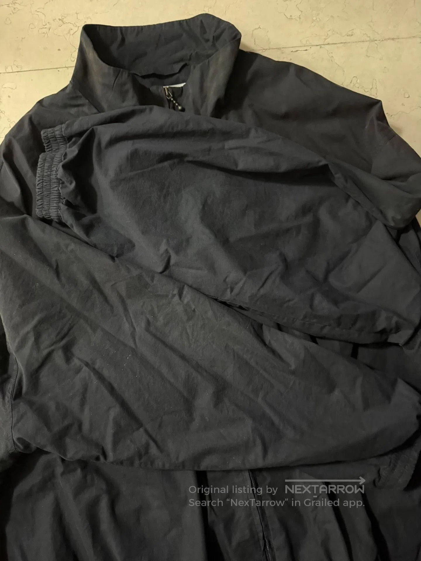 Acne Studios Acne Studios 1996 FW23 Washed Vintage Jacket. Size US L / EU 52-54 / 3 - 6 Thumbnail