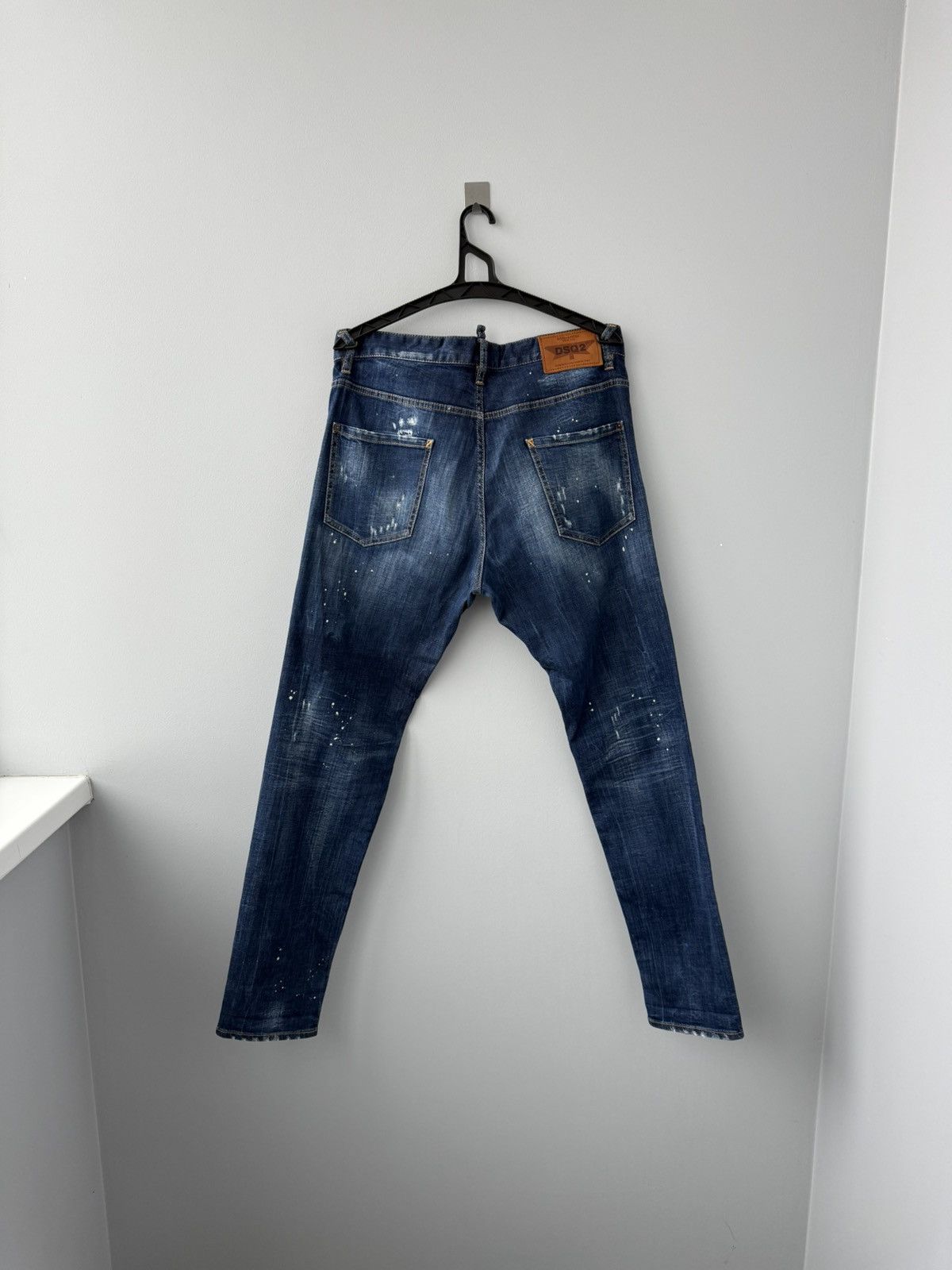 Dsquared2 Dsquared2 Denim Jeans Pants Size US 32 / EU 48 - 8 Thumbnail