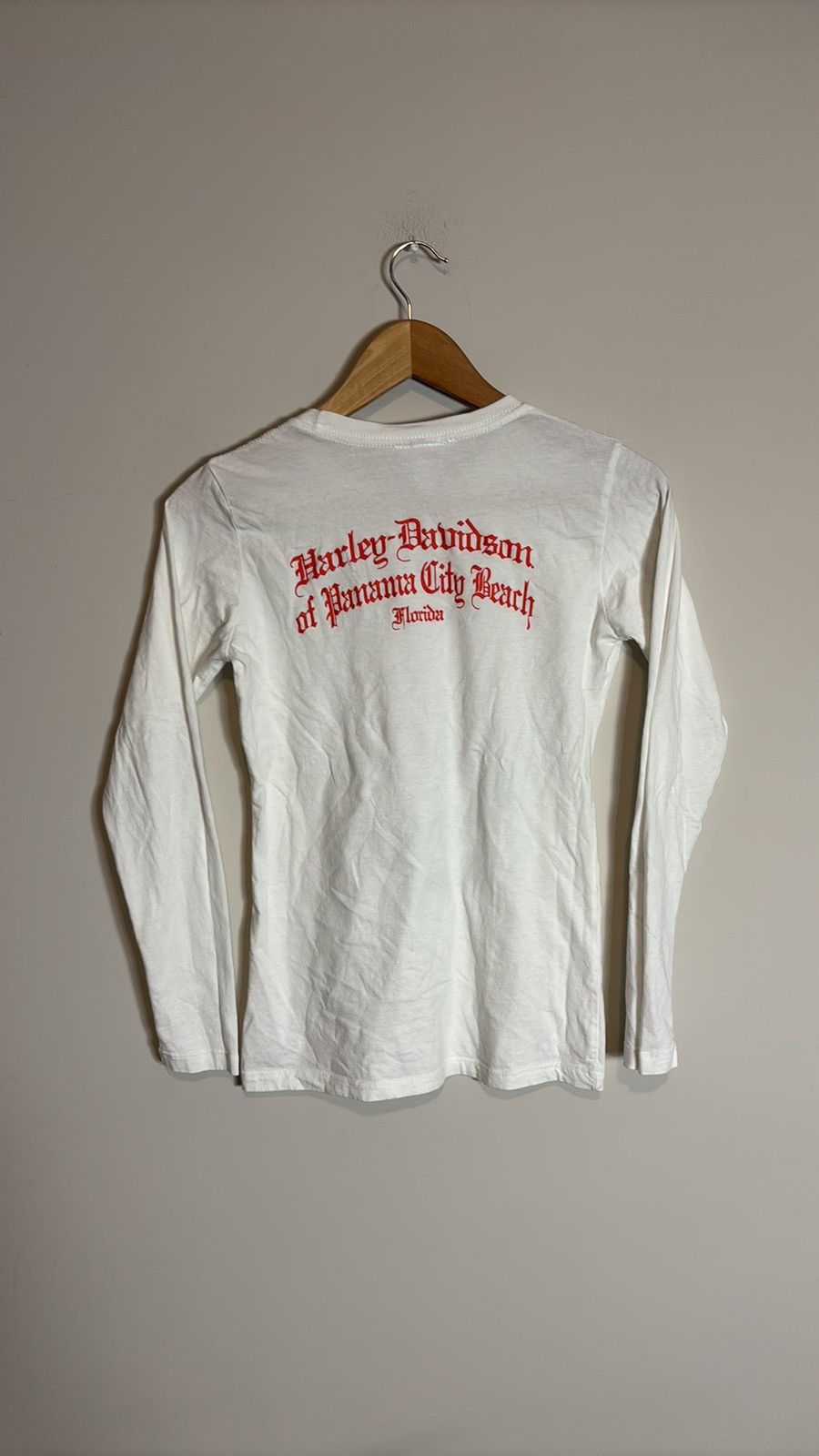 Harley Davidson Harley Davidson Shirt Size M / US 6-8 / IT 42-44 - 4 Thumbnail