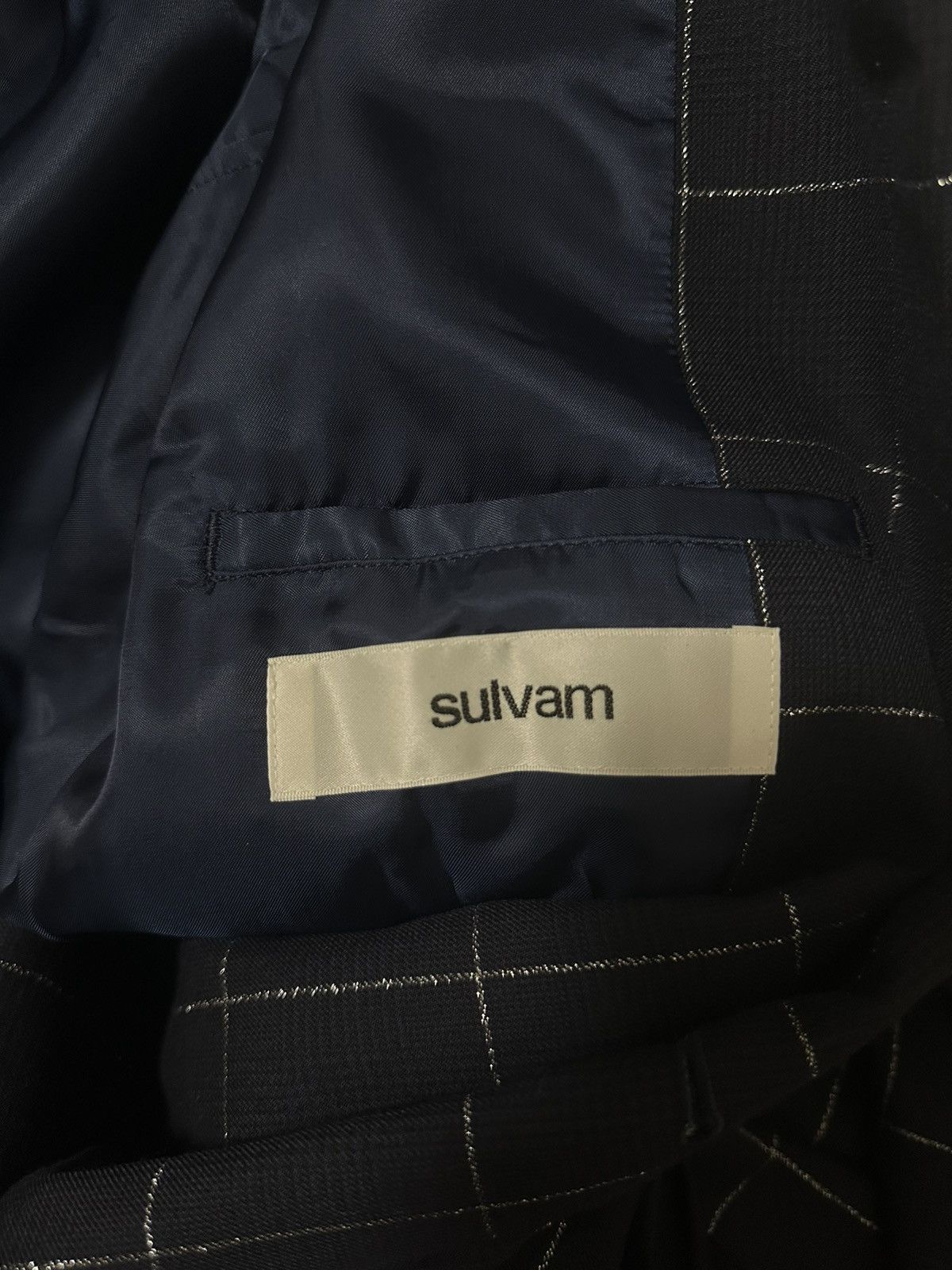 Sulvam Sulvam Navy Darts Set Size US M / EU 48-50 / 2 - 14 Thumbnail