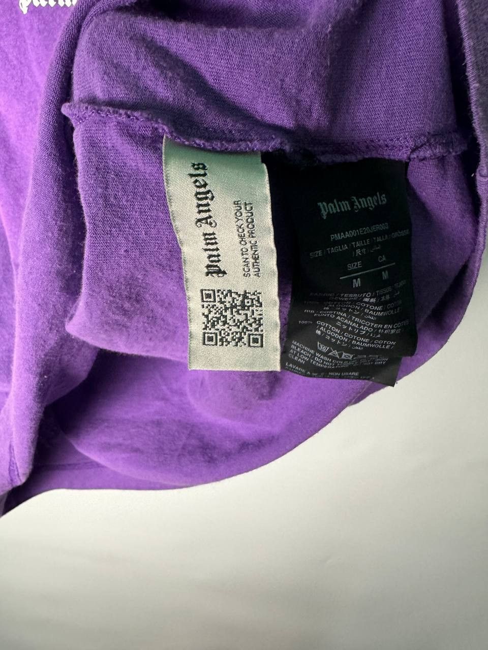 Palm Angels Palm Angels Bear Tee Size US M / EU 48-50 / 2 - 5 Thumbnail