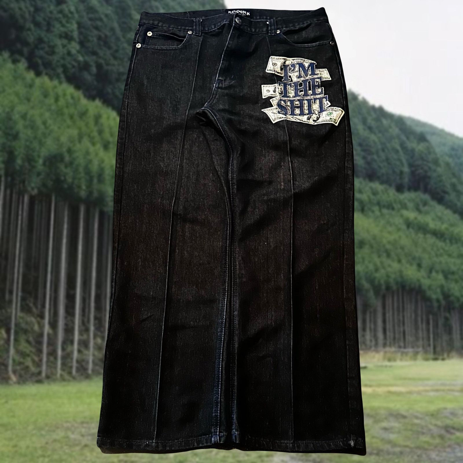 Southpole SOLD kayden k im the shit cash money jeans Size US 40 / EU 56 - 3 Thumbnail