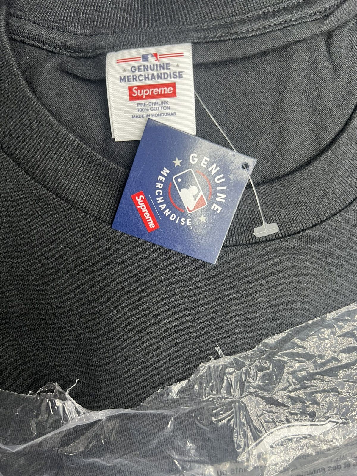 MLB × Supreme Supreme MLB Teams T-Shirt Size US L / EU 52-54 / 3 - 3 Thumbnail