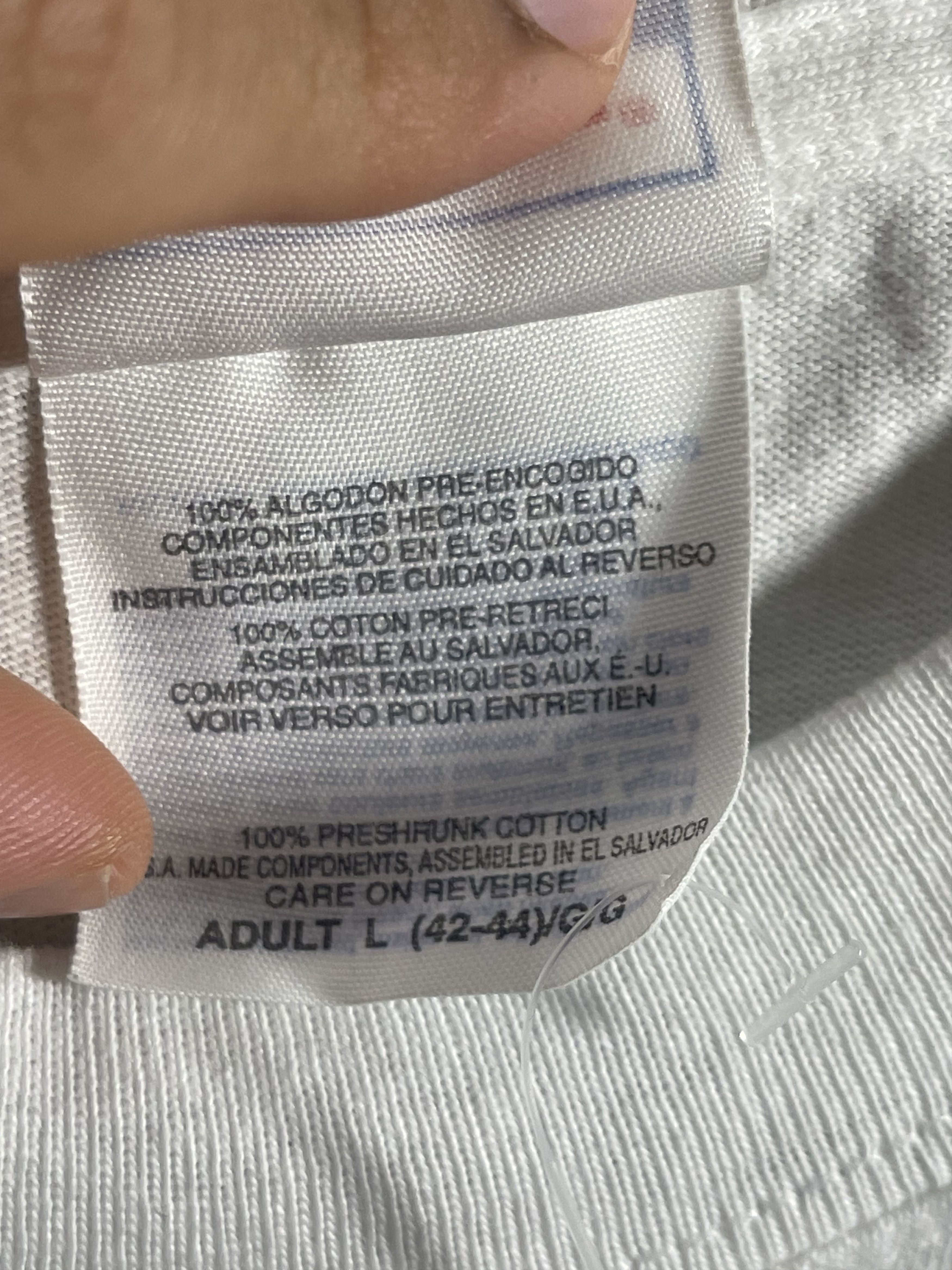 Hanes I Am Not Old ! Size US L / EU 52-54 / 3 - 3 Thumbnail