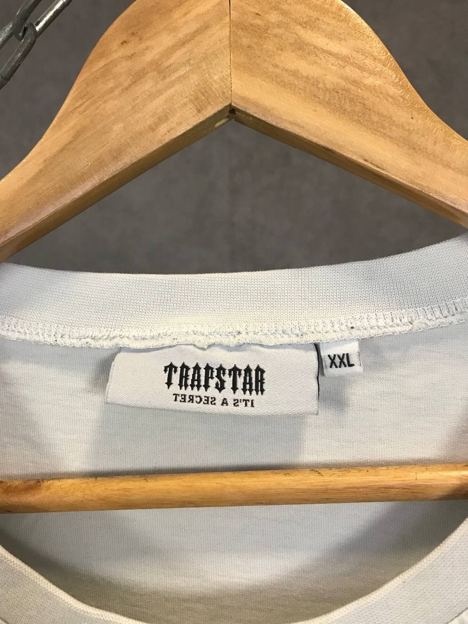Trapstar London Trapstar skull designer tee Size US XL / EU 56 / 4 - 4 Thumbnail