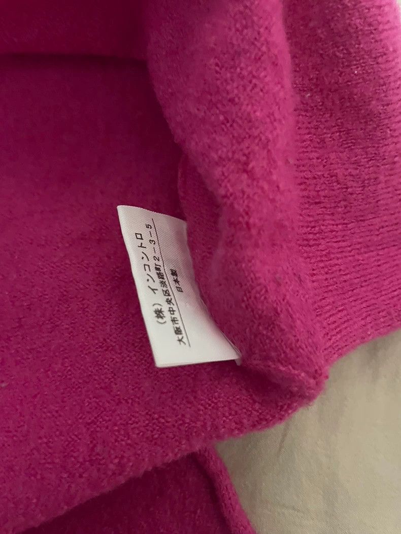 Vivienne Westwood Vivienne Westwood Color matching micro trumpet sleeve swea Size XS / US 0-2 / IT 36-38 - 6 Thumbnail