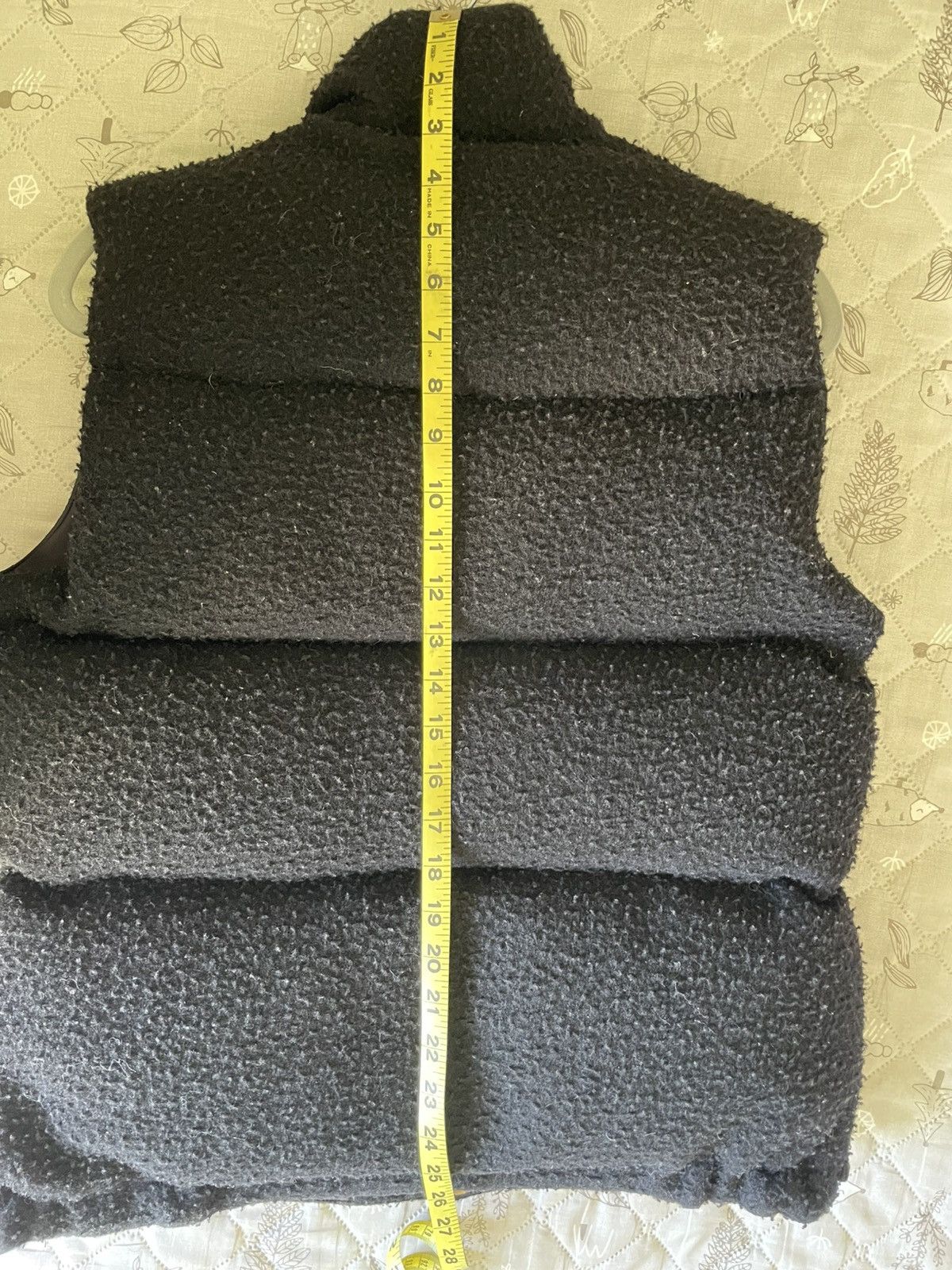 Aime Leon Dore Aime Leon Dore Deep Pile Down Vest Size US M / EU 48-50 / 2 - 10 Thumbnail