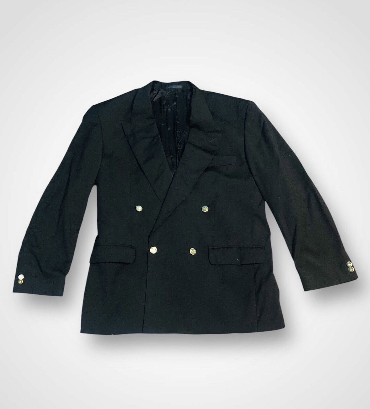 Pt.Adrews Double Brested Coat (23)