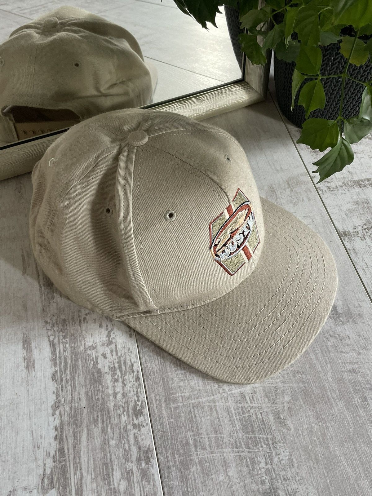 Rusty × Vintage Vintage Rusty 90’s Made In Usa Hat Cap Surf Style RARE Size ONE SIZE - 3 Thumbnail