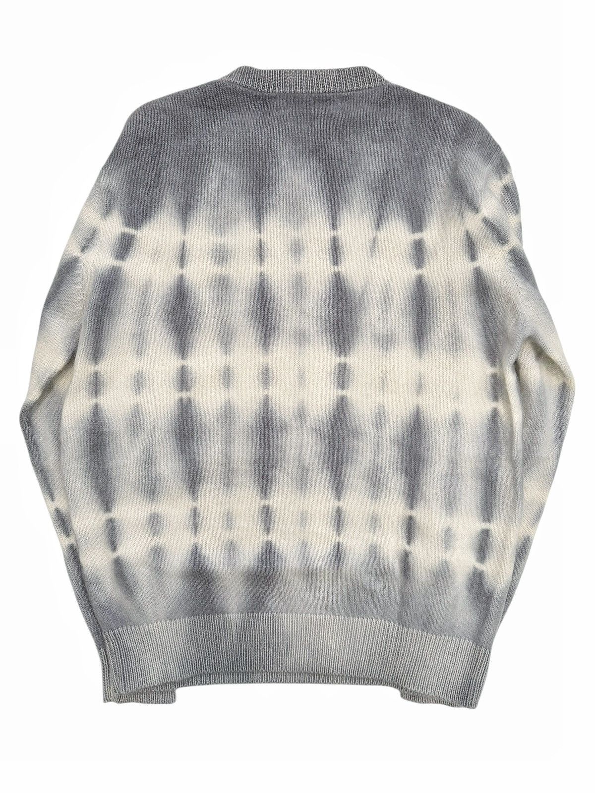 The Elder Statesman Wire Tie Dye Cashmere Sweater Size US XL / EU 56 / 4 - 2 Thumbnail