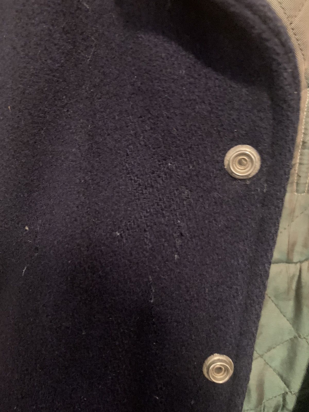 Vintage 1960s vintage Northport varsity jacket Size US M / EU 48-50 / 2 - 4 Thumbnail