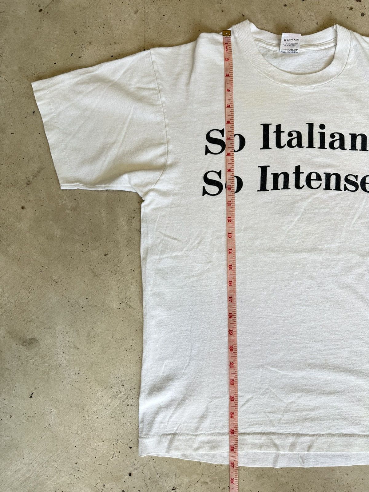 Other So Italian So Intense. 90’ Size US L / EU 52-54 / 3 - 5 Thumbnail