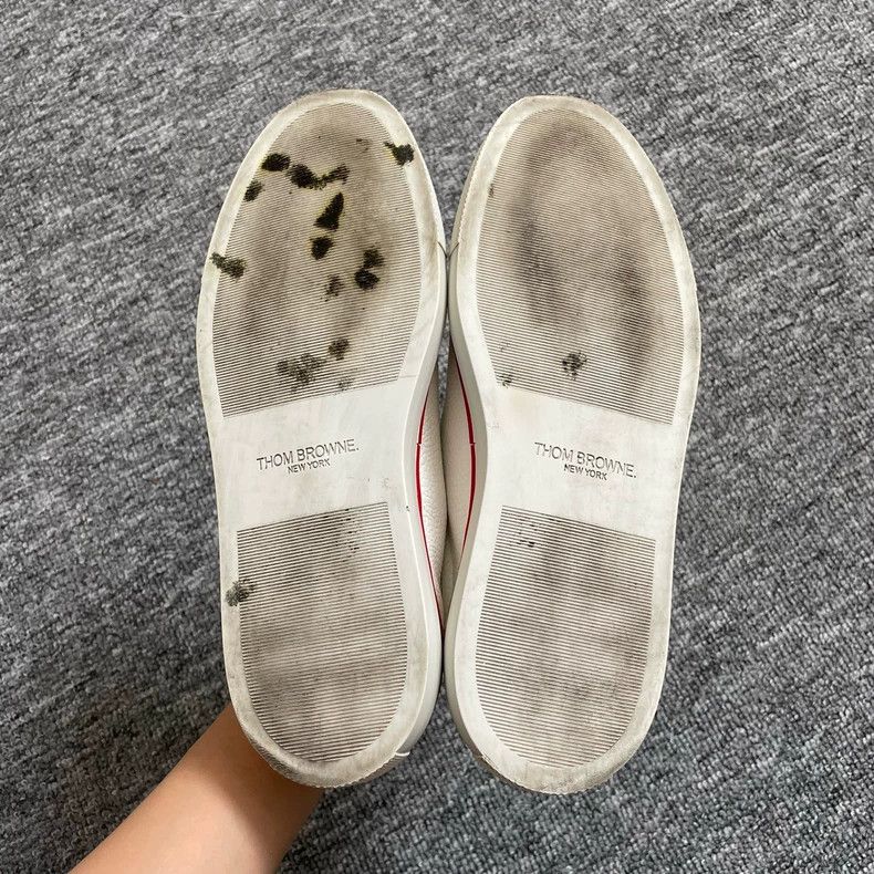 Thom Browne Thom Browne Low-top board shoes Size US 6 / EU 39 - 4 Thumbnail