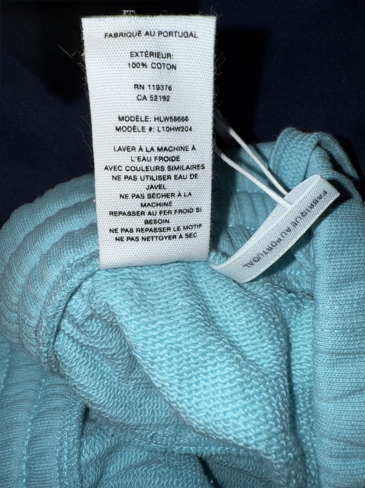 Helmut Lang Women’s Helmut Lang Sweatpants Size 26" / US 2 / IT 38 - 6 Thumbnail