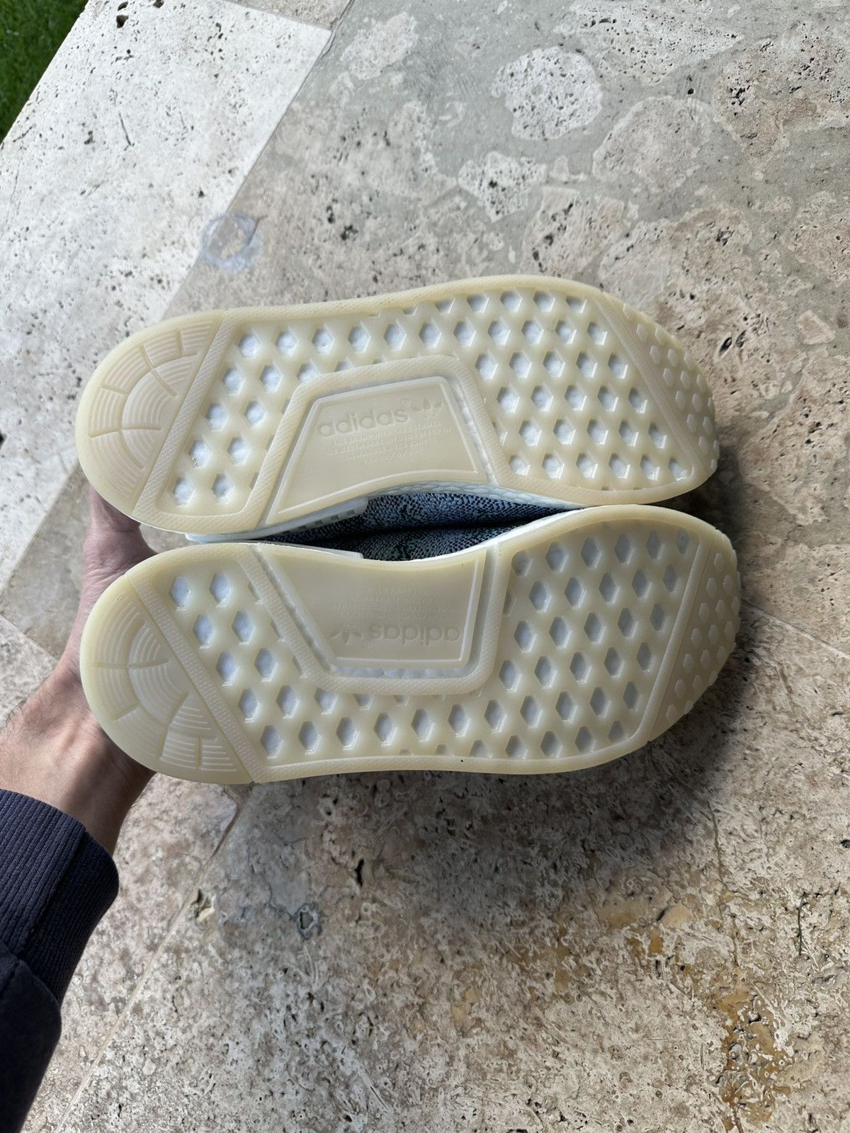 Adidas Adidas nmd parley Size US 6 / EU 39 - 6 Thumbnail