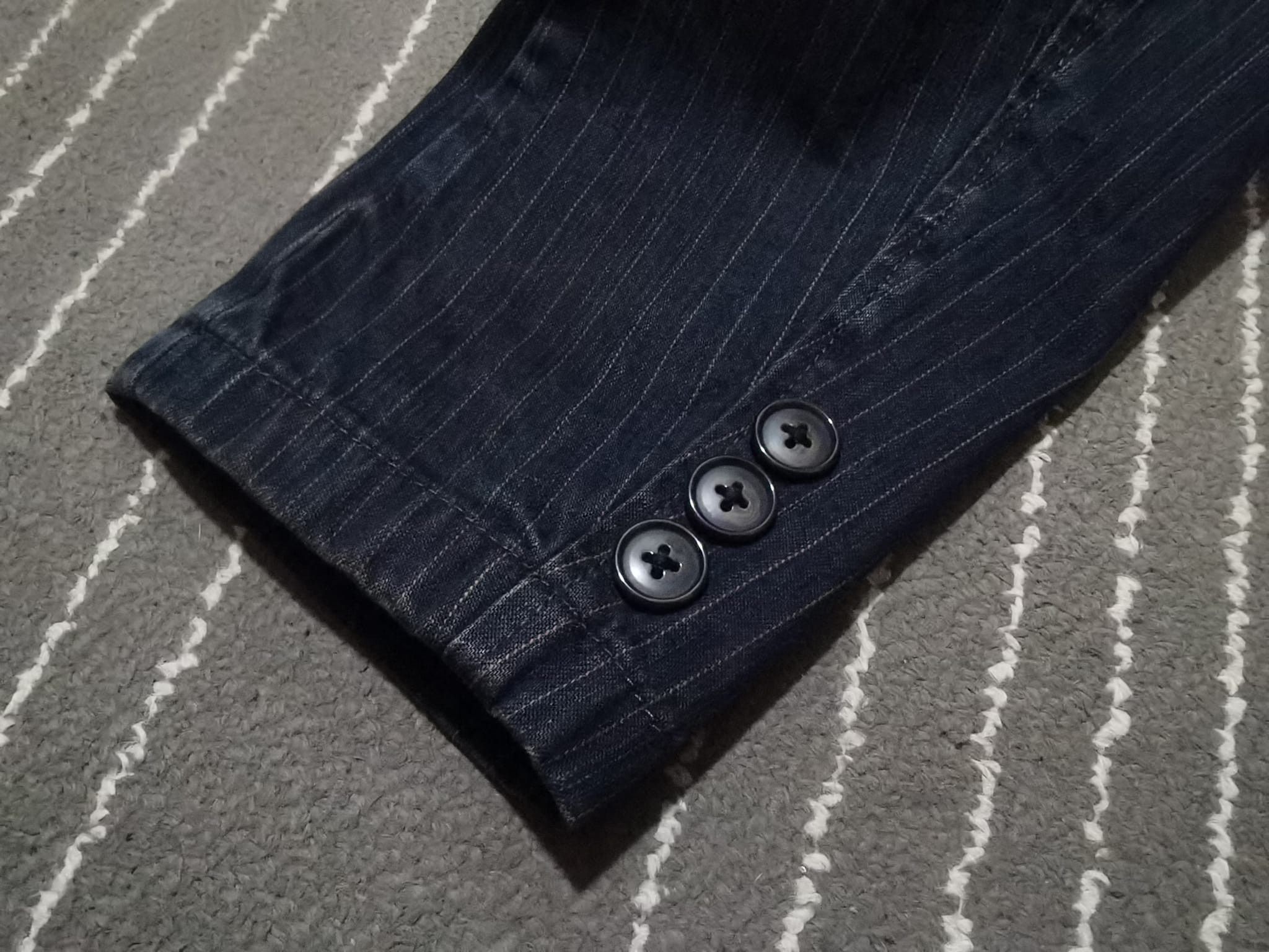 Japanese Brand × Levi's Vintage Clothing × Vintage Vintage levis redloop work wear style 90's 2086 S Size US S / EU 44-46 / 1 - 7 Thumbnail