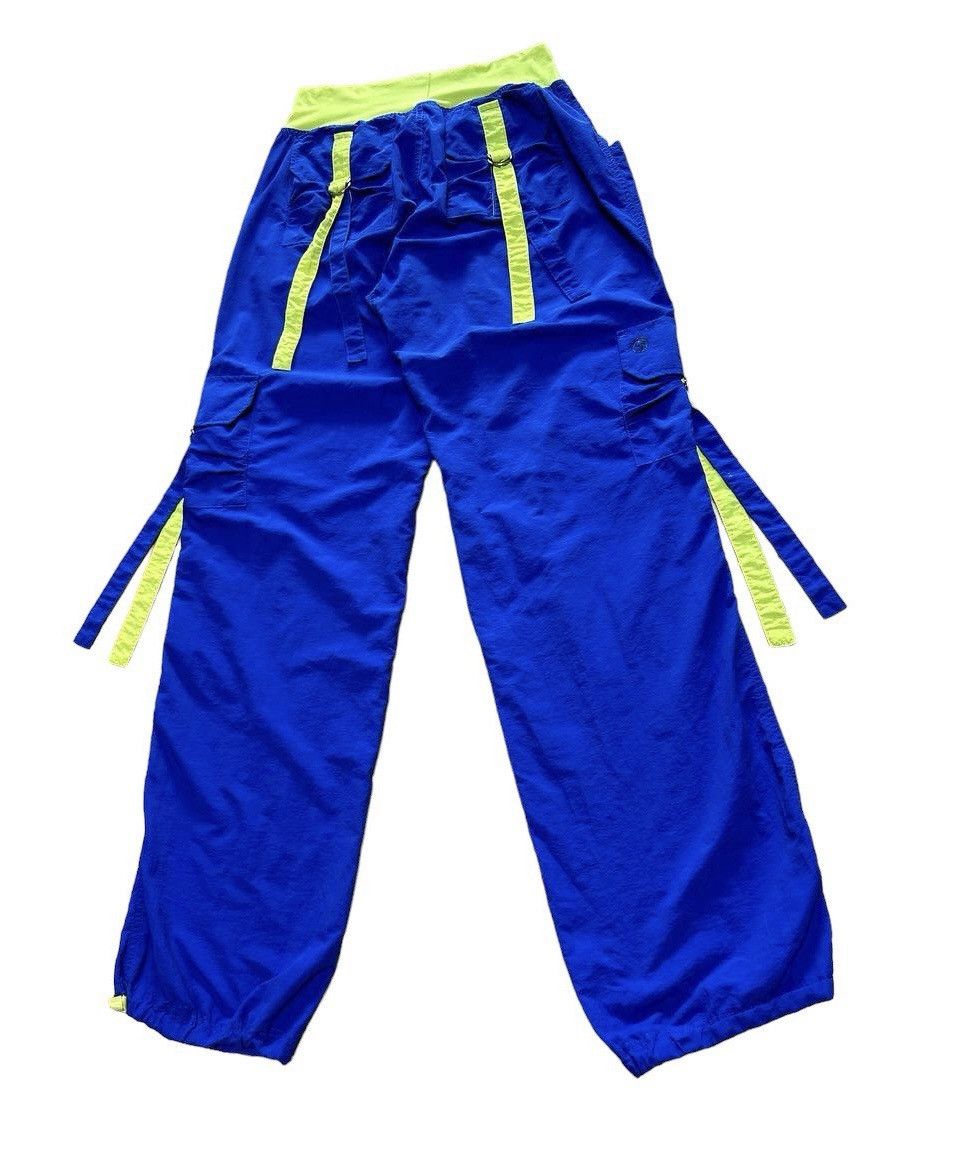 Japanese Brand Zumba Wear Parachute Pants Size US 28 / EU 44 - 11 Thumbnail
