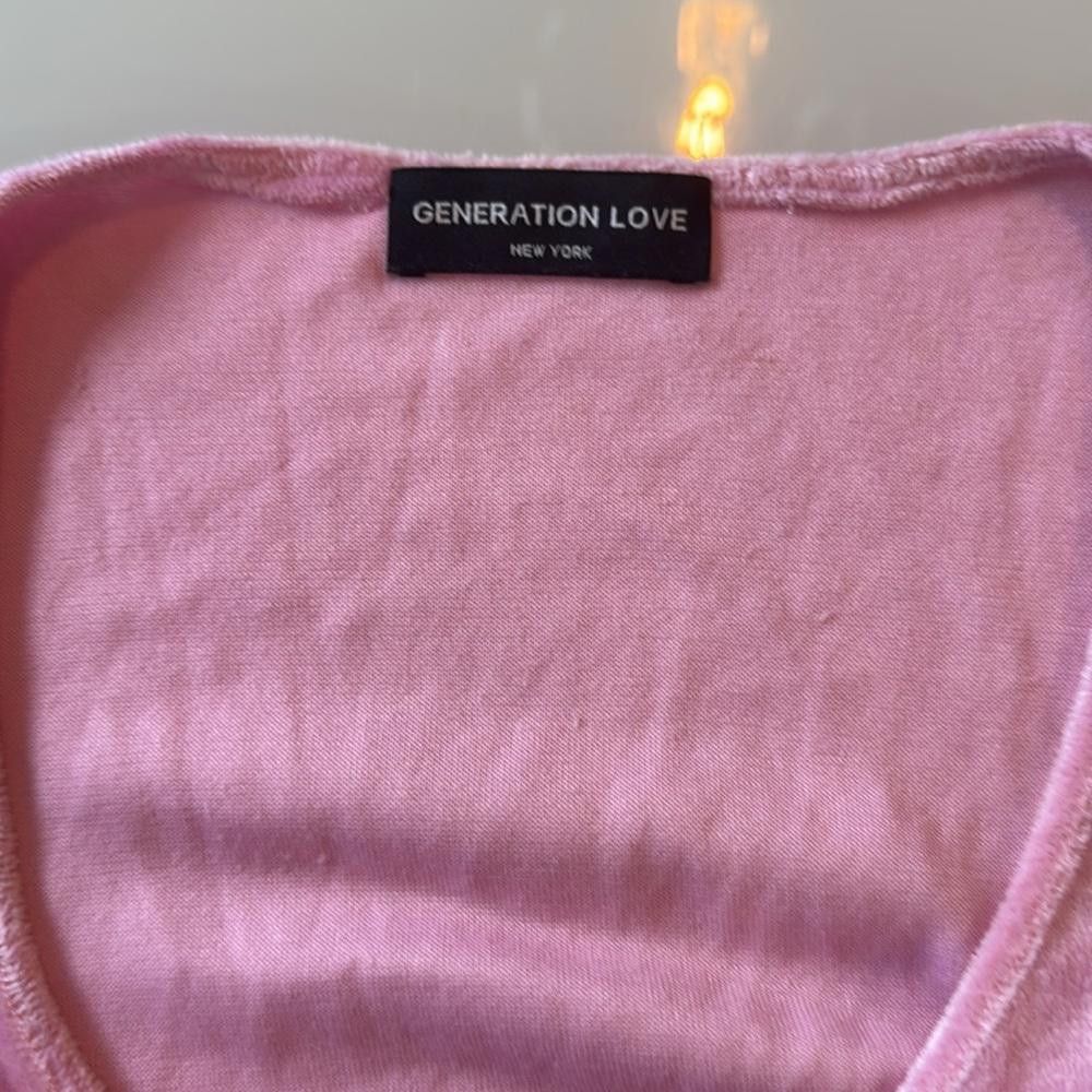 Designer Generation Love dress - likely size M Size M / US 6-8 / IT 42-44 - 4 Thumbnail