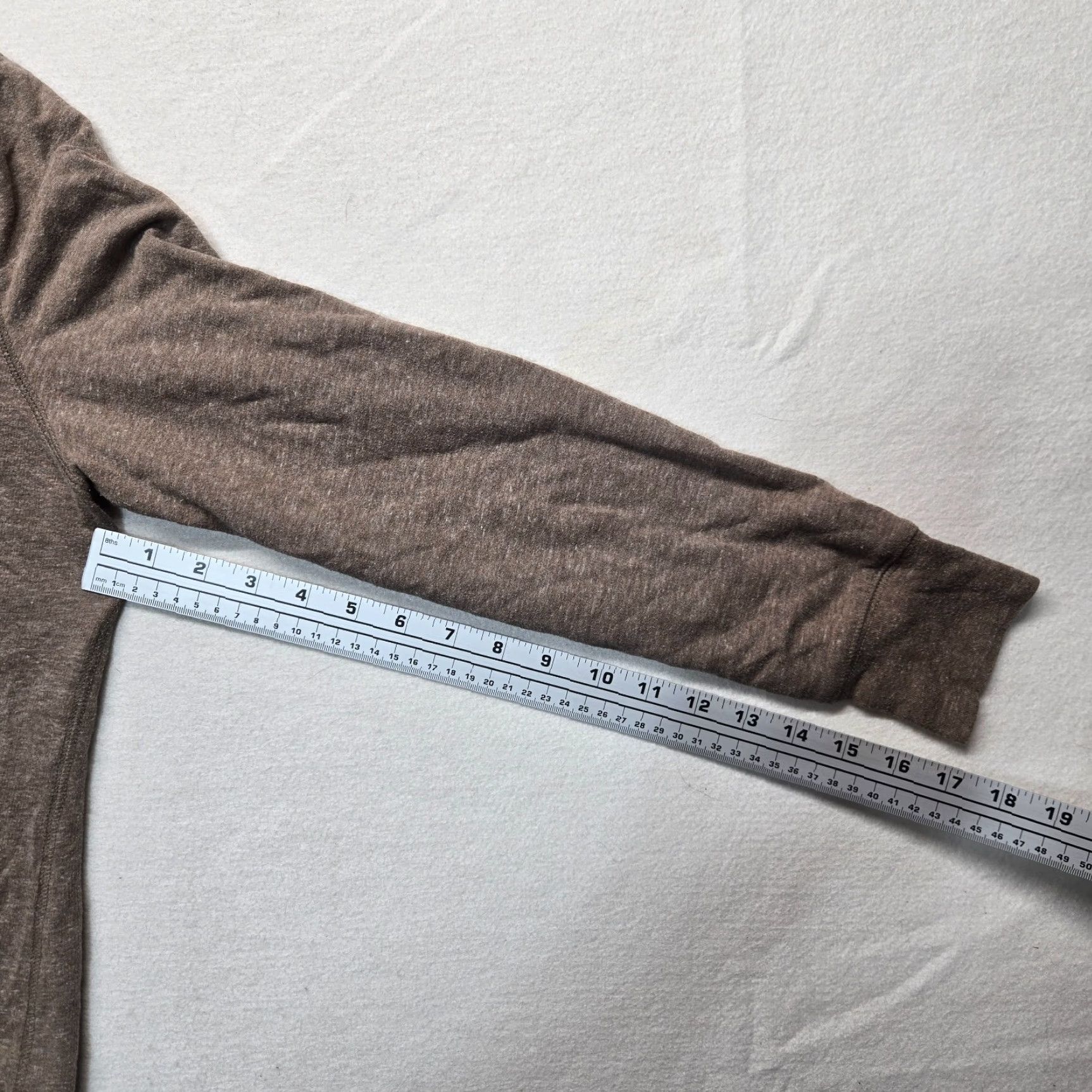 Vintage Sonoma Brown Button-Up Jacket Sweater Women's Size L Large Casual Size L / US 10 / IT 46 - 5 Thumbnail