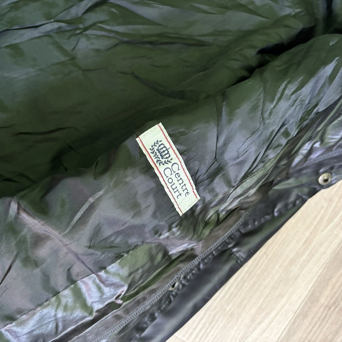 If Six Was Nine × Le Grande Bleu (L.G.B.) × Seditionaries Centre court Fur jacket down puffer LGB ifsixwasnine Size US M / EU 48-50 / 2 - 7 Thumbnail