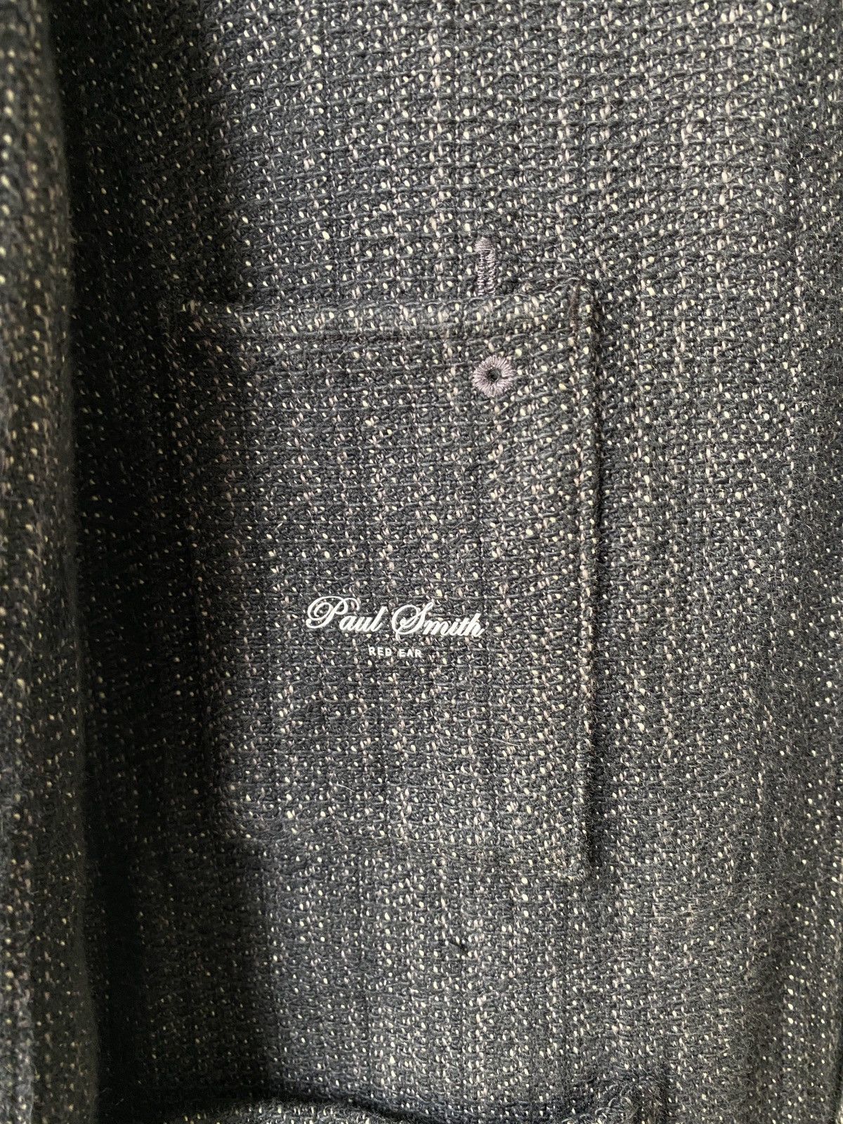 Paul Smith × Paul Smith Red Ear × Vintage Paul Smith Red Ear Chore Jacket Size US L / EU 52-54 / 3 - 9 Thumbnail